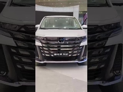 Toyota Vellfire 2024