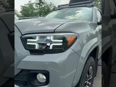 Zestaw reflektorów Tacoma