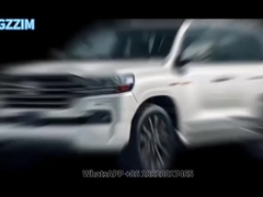 Panel przyrządów mechanicznych dla LC200