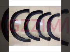 ABS Plastic Off Road Version Fender Flares Auto Wheel Fender Dla Mazdy BT50 2021