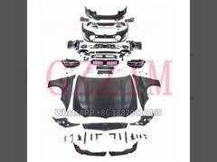 BMW serii 5 Modernizacja do samochodu M5 Zestaw nadwozia przednia tylna grilla zderzaka maszyna