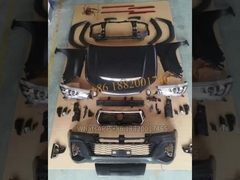 Nie ma potrzeby cięcia zakładki do modernizacji dla Toyoty Hilux Rocco Revo Hilux 2016+