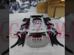 Ranger 2012-2021 Uaktualnienie do F150 przednia tylna grilla z zderzakiem z maską