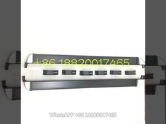 Navara NP300 2015-2016 Stop ABS OE Style Side Running Board Pedaly stóp