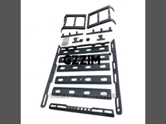 Podkłady podkładu podkładu dla Jeep Wrangler JK JL