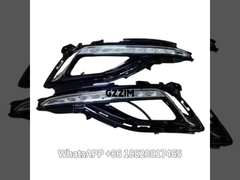 Akcesoria samochodowe Światło mgły Światło do jazdy w ciągu dnia Dla Hyundai Sonata 2015