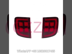 Toyota Land Cruiser 2005-2015 Światło samochodowe z LED Światło zderzacza Światło hamulca