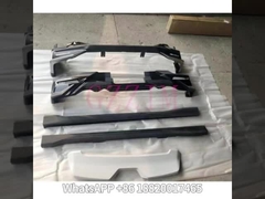 Toyota Raize marx 2020 Części samochodowe Zestaw nadwozia Przednia warga Zadnia warga Stronne spódnice