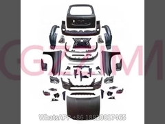 Lexus LX GX460 GX400 2010-2016 Do 2021 Samochód przednia tylna grilla zderzówka maszyna zapieracz spoiler bodykit