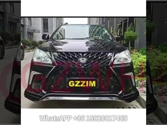 Lexus RX330 2006-2008 Producent Samochód z grilą z zderzakiem