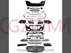 Zestawy nadwozia samochodu Mercedes-Benz W213 Modernizacja do Maybach przednia tylna grilla zderzaka