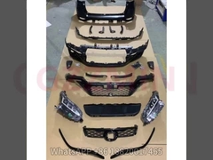 Toyota Body Kit For Fortuner 2021 Front Rear Bumper Body Kit pełny zestaw
