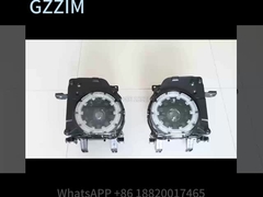 Toyota Land Cruiser LC76 Światło samochodowe Światło główne Światło przednie