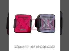 Akcesoria samochodowe ABS Lampa tylna z tworzywa sztucznego dla Jeep Wrangler 2021