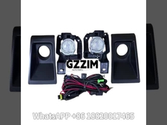 Toyota Land Cruiser FJ70 2024-ON Światło samochodowe Led Daytime Running Lamp Światło dzienne