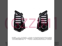 Toyota Yaris 2022 2023 Części samochodowe LED DRL Światło dzienne