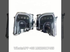 ABS Plastic XL XLS LED przednie światło Ranger 2022 Samochody przednie światło