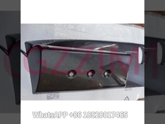 Ford Ranger 2012 Czarne światło na dachu Zastąpienie ABS Front Roof LED Kit