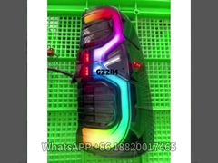 Toyota Hilux Vigo 2005-2014 Sekwencyjny Chasing RGB Flexible Led Tail Light