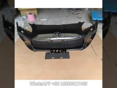 Subaru BRZ Zmodyfikowany do Toyota GR86 2023 OEM Style Front Bumper