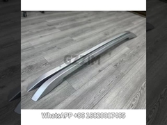 Ranger T9 2023 Stojak do dachu samochodu Czarny stojak do dachu aluminiowy Akcesoria zewnętrzne samochodu