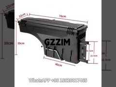 Skrzynia narzędziowa dla ciężarówek średniej wielkości Skrzynia narzędziowa dla ciężarówek dla Navary Frontier 2015 2021