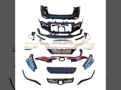 ABS Plastic Front And Rear Bumper Body Kits For Fortuner 2016 - 2021