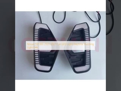 Nissan NP300 2020 2021 Samochodowe światło LED Światło dzienne DRL