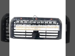 Zmodyfikowana grilla przednia zderzaku samochodu grilla samochodowa grilla środkowa samochodu dla Mitsubishi Triton 2024