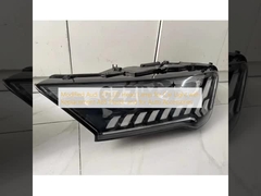 Zmodyfikowane światło główne Audi Q7 LED do oświetlenia samochodowego z plastikiem ABS zamiennym i do akcesoriów samochodowych