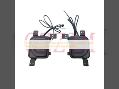 Ekspres Powietrzny lub Morza Wysyłka Samochodowa Światło tylne Światło zderzacze tylne światło mgły For For Ford Everest 2022+