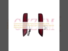 Zamówiona lampa zderzaku samochodowego LED 2023 Mitsubishi Xpander Cross Rear Bumper Light Samochody Oryginalne lub neutralne opakowanie Dostępne