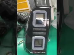 Części samochodowe dla Hilux Revo Rocco 2015-2021 Światło tylne 3D Design LED Tail Light