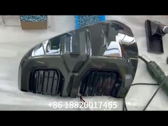 Toyota Hilux Vigo 2005-2014 Sekwencyjny Chasing RGB Flexible Led Tail Light