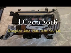 Światło główne LED dla Toyota LC200 2016