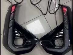 Części samochodowe Światło przeciwmgielne RGB Światło do jazdy dziennej do Toyoty Revo