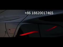 lampa tylna tesla model 3