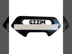 Tylna osłona klapy bagażnika ABS, osłona klapy bagażnika, akcesoria samochodowe do stylizacji samochodu Toyota Hilux Revo 2008-2015