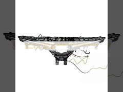 Światła LED z przedniej siatki przedniej, przedniej, niskiej siatki z zderzakiem, światła LED dla Toyota Camry 2018-2023