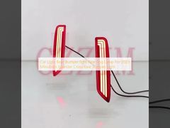 Światło samochodowe tylnego zderzaka, światło przeciwmgielne tylne do Mitsubishi Xpander Cross 2023, światło tylnego zderzaka