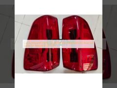 Akcesoria samochodowe Części Samochodowe ABS Plastik Modyfikowany Tylny Reflektor LED do Mazda BT50 2021