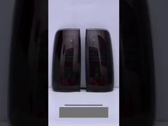 Tylne światła LED Toyota LC80, tylne lampy, tylna lampa Zimin Auto Parts Co. Ltd