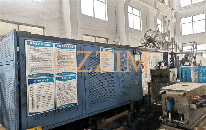 Chiny Guangzhou Zimin Auto Parts Co., Ltd. profil firmy