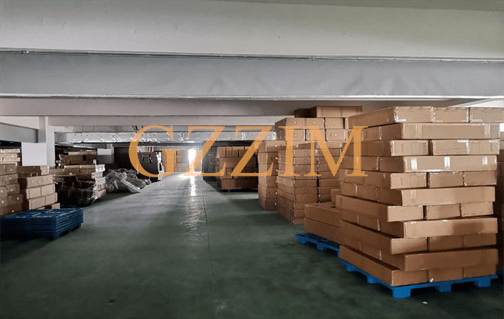 Chiny Guangzhou Zimin Auto Parts Co., Ltd. profil firmy