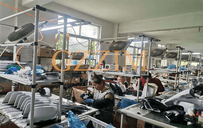 Chiny Guangzhou Zimin Auto Parts Co., Ltd. profil firmy