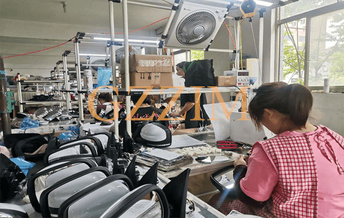 Chiny Guangzhou Zimin Auto Parts Co., Ltd. profil firmy