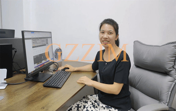 Chiny Guangzhou Zimin Auto Parts Co., Ltd. profil firmy