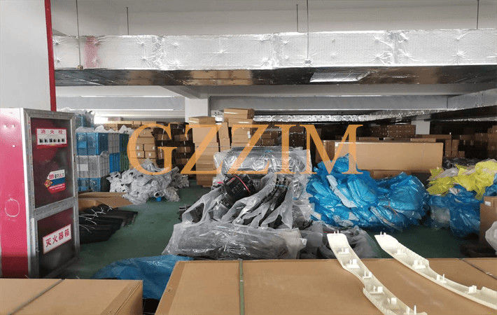 Chiny Guangzhou Zimin Auto Parts Co., Ltd. profil firmy