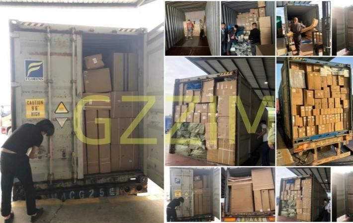 Chiny Guangzhou Zimin Auto Parts Co., Ltd. profil firmy