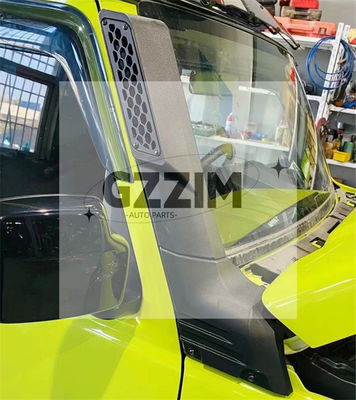 ABS Plastic Safari Car Snorkel Kit 2018-2024 Suzuki Jimny Snorkel Kit